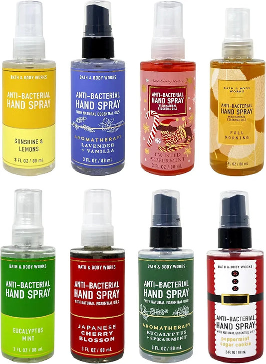 Anti-Bacterial Hand Spray 29ml - Bath & Body Works