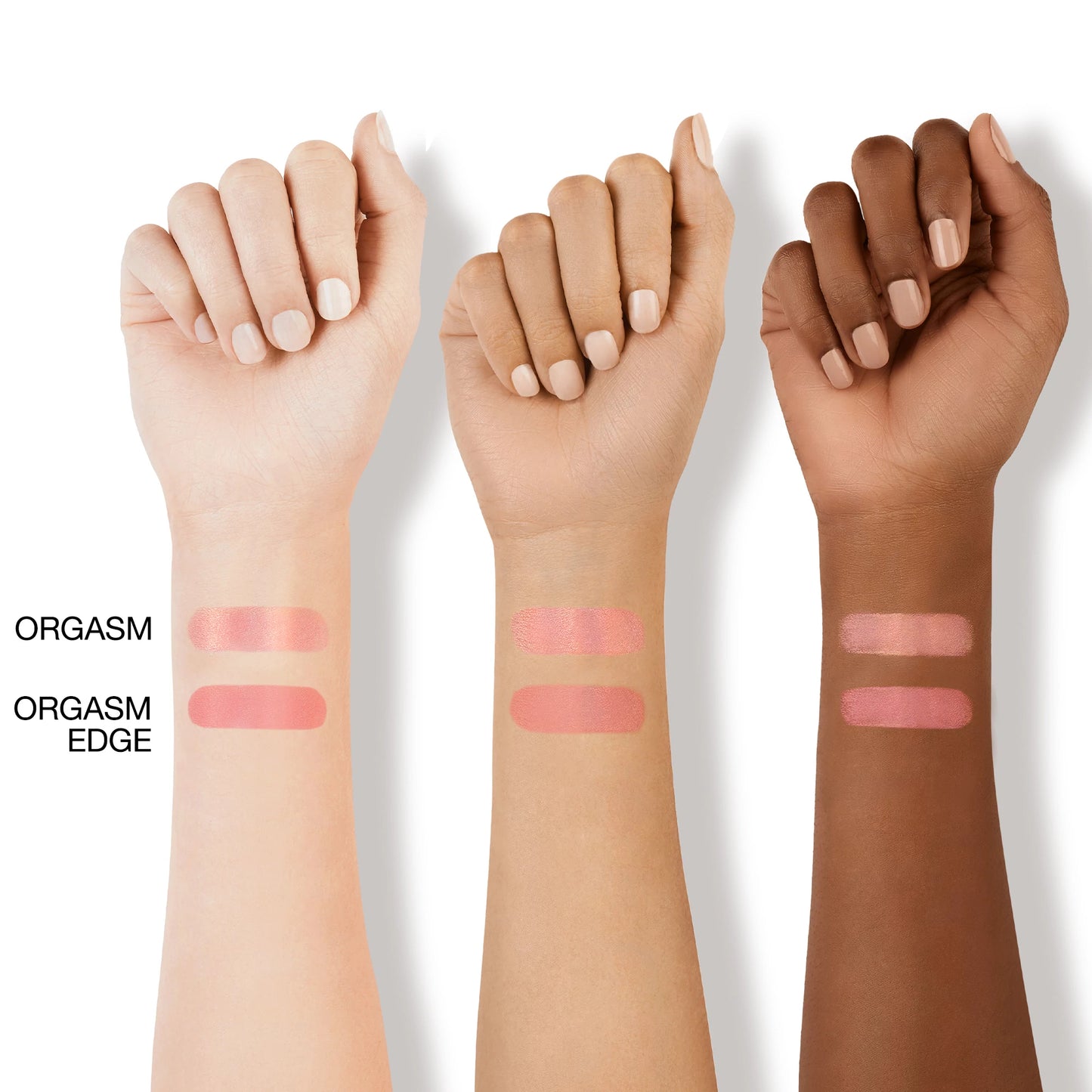 Orgasm Matte & Glow Blush Duo - Nars