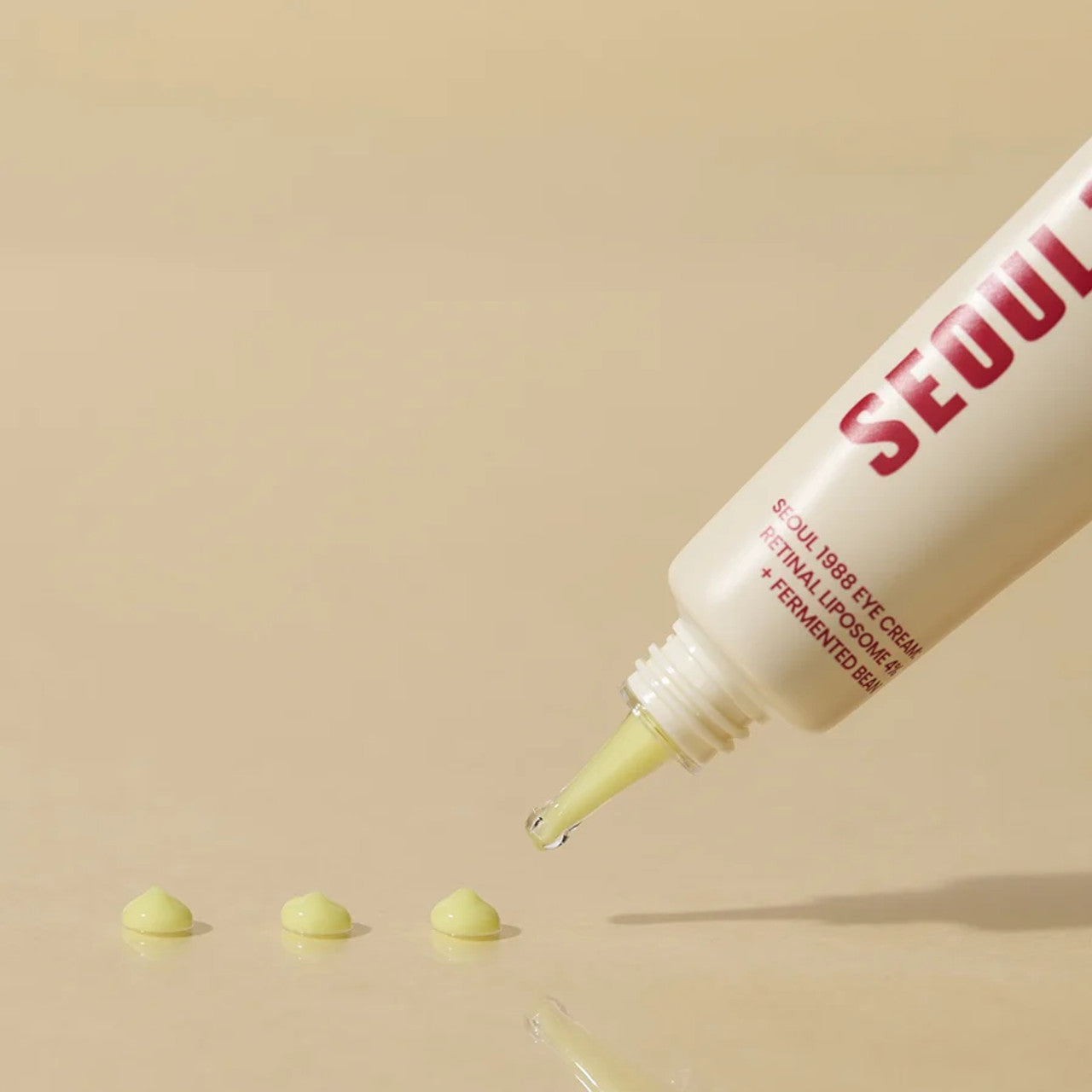 Seoul 1988 Eye Cream:Retinal Liposome 4%+Fermented Bean - K-Secret