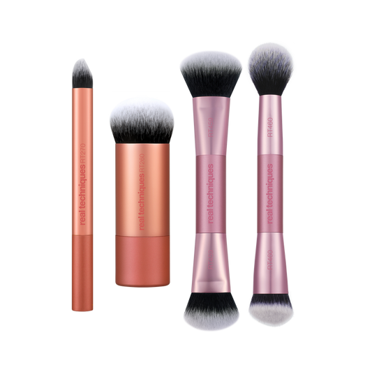 Full Beat Brush Set - Real Techniques