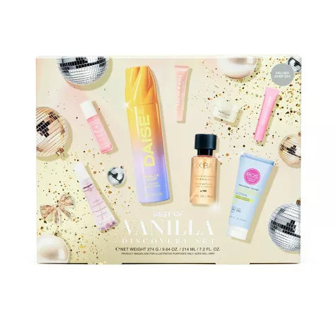 Best of Vanilla Discovery Set - Target