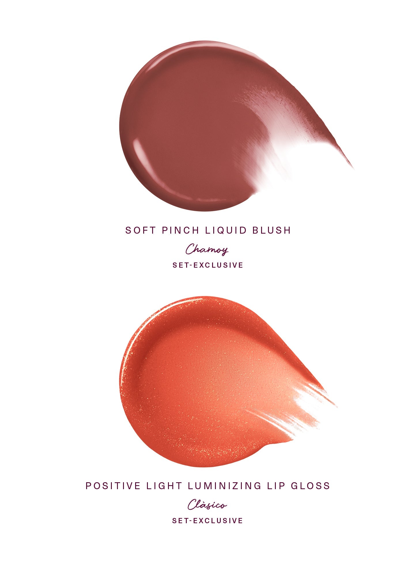 Limited Edition Cheek & Lip Set - Rare Beauty x Tajín