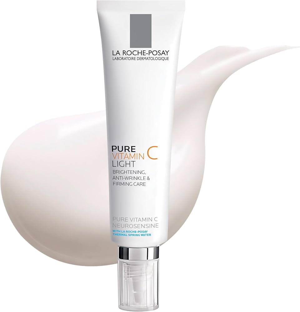 Pure Vitamin C Light Face Cream - La Roche Posay