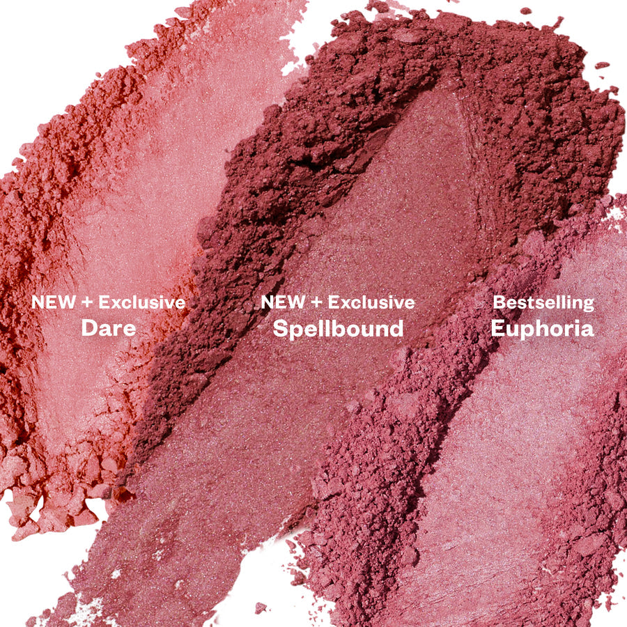 Blush Is Life Mini Trio - Kosas