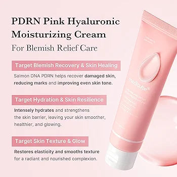 Pdrn Pink Hyaluronic Moisturising Cream - Medicube