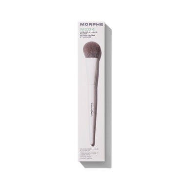 Rounded Cream & Liquid Blush Brush - Morphe