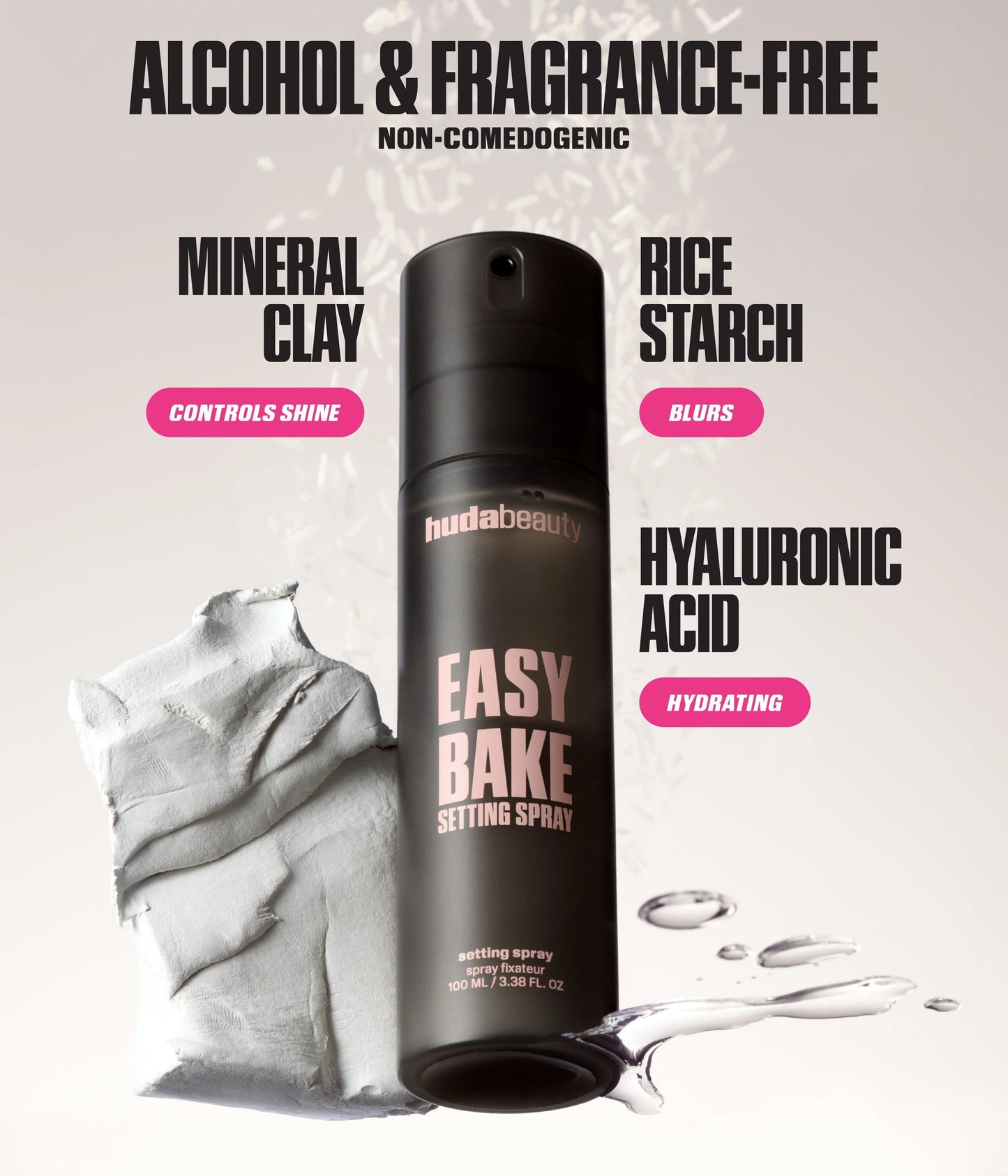 Mini Blur & Set Duo - Huda Beauty