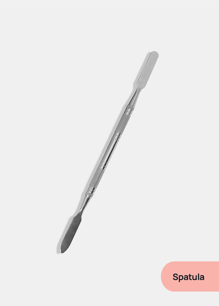 2 PC. Set Stainless Steel Mixing Palette - Aoa