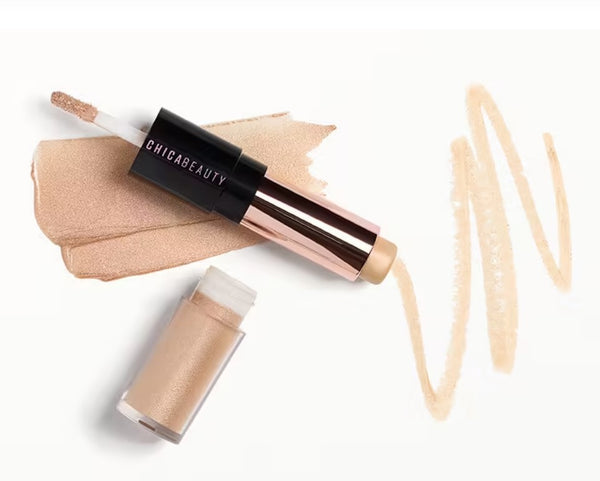 Chica Glow Highlighter Duo - Chica Beauty