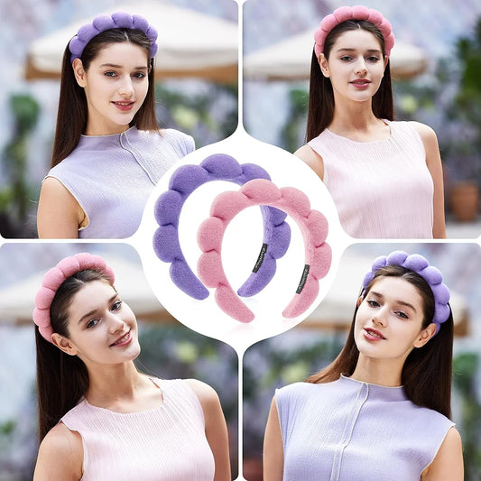 Diadema para Skincare - Xing Chen