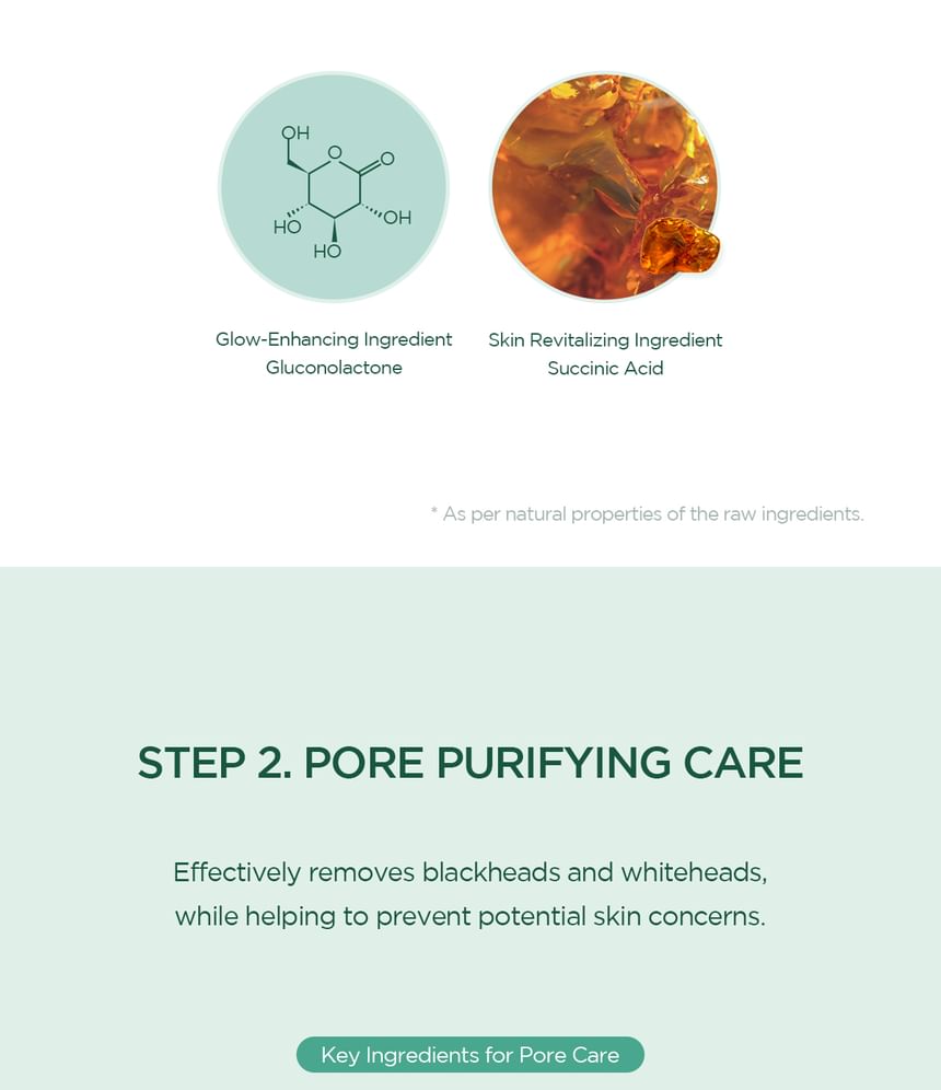Madagascar Centella Tea Trica Mild Peeling Gel - Skin 1004