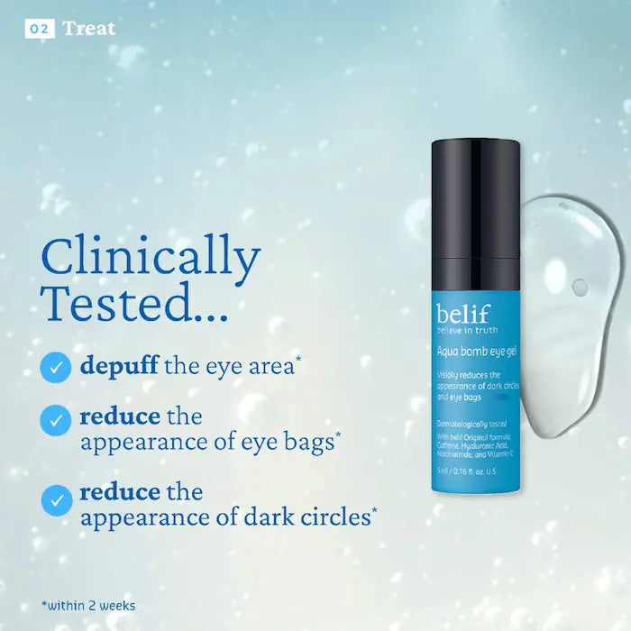 Dive Into Hydrating Set-belif