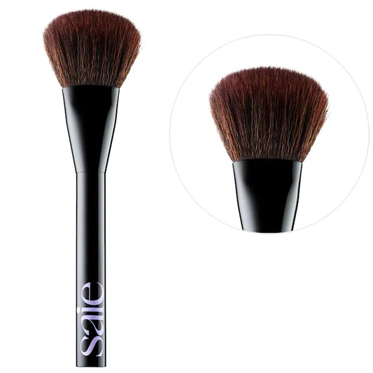 The Powder Blush Brush - Saie
