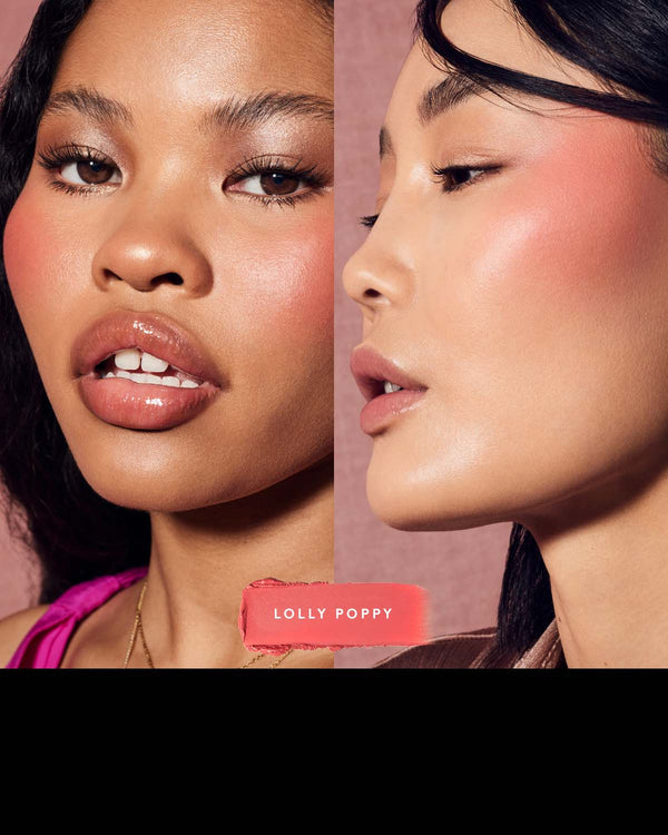 Fenty Cheeks Suede Powder Blush Fenty Beauty