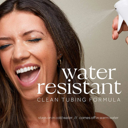 Clean Tubing Mascara Set (Full+Travel Size) - Caliray