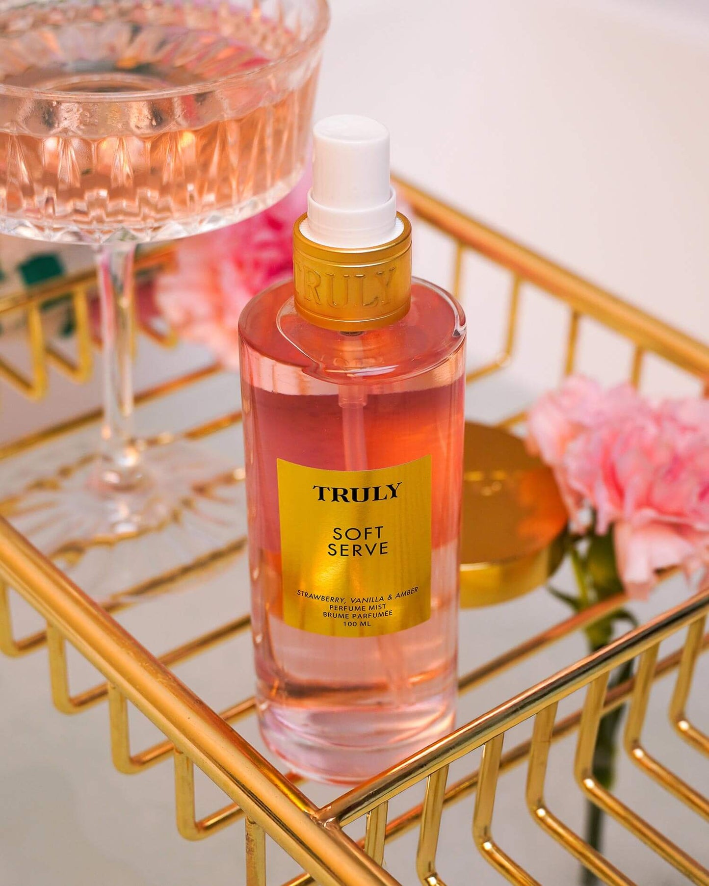Soft Serve Perfume Mist - Truly