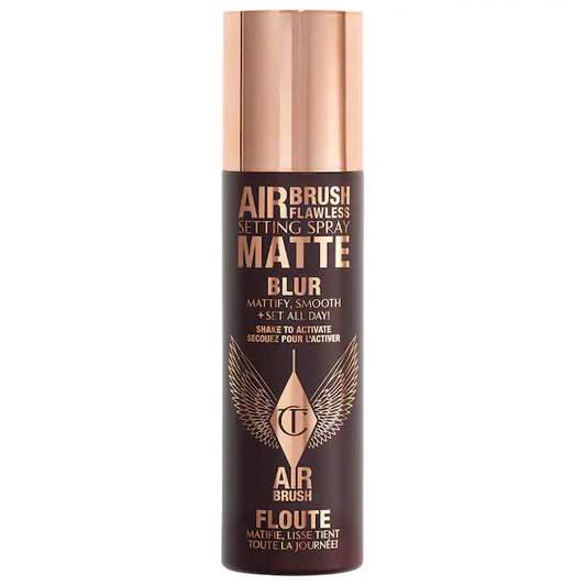 Air Brush Flawless Setting Spray Matte Blur - Charlotte Tilbury