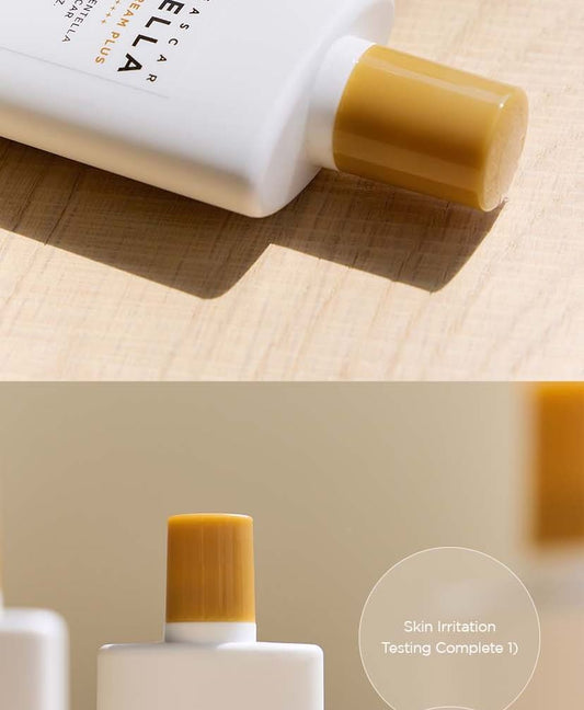 Madagascar Centella Air Fit Suncream Plus Spf 50+PA++++ - Skin1004