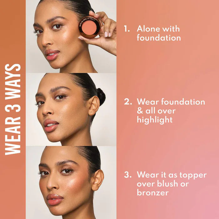 Blurring Balm Powder Lowlighter - Danessa Myricks Beauty
