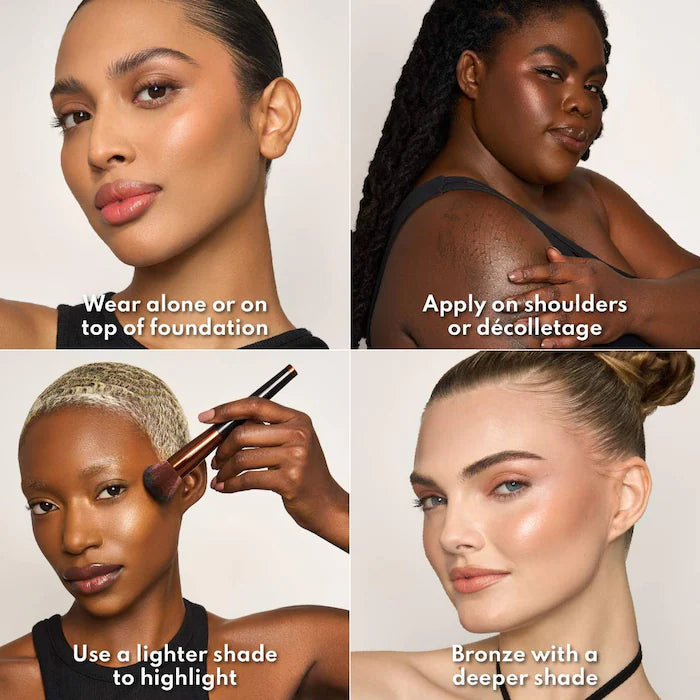 Blurring Balm Powder Lowlighter - Danessa Myricks Beauty