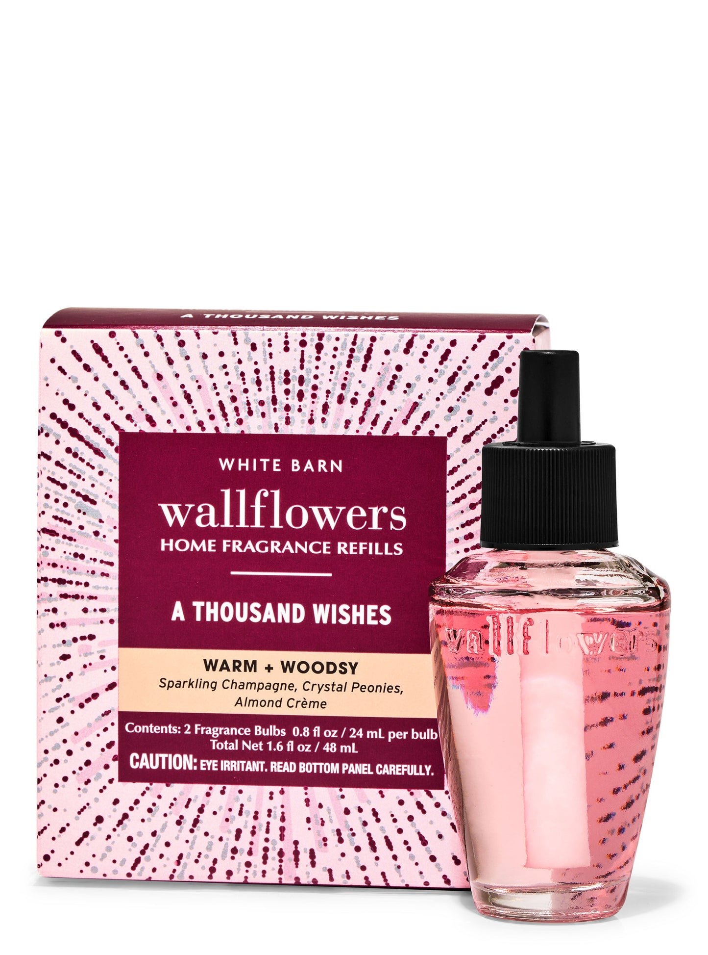 Wallflowers Home Fragance Refills 2 pack - Bath & Body Works