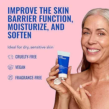 Rich Cream With Ceramides - Good Molecules