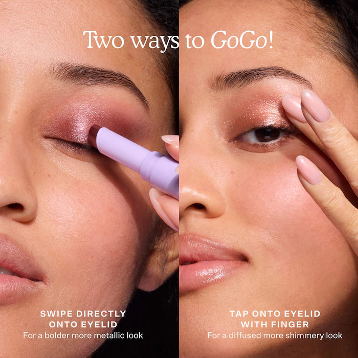 EyeShadow Gogo Cooling Shimmer Stick - Tower 28