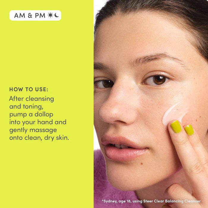 Lets Bounce Bonne Mine Gel Cream Moisturizer- Evereden