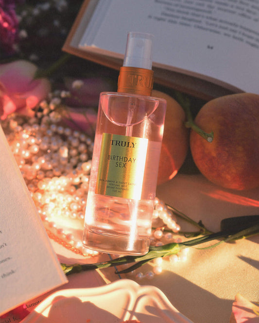 Perfume Mist Birthday Sex - Truly