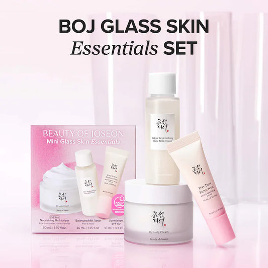 Mini Glass Skin Essentials - Beauty Of Joseon