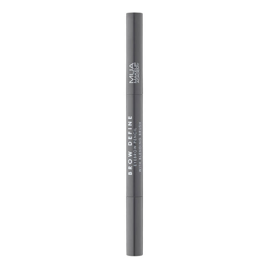 Brow Define Eyebrow Pencil - Mua Makeup Academy