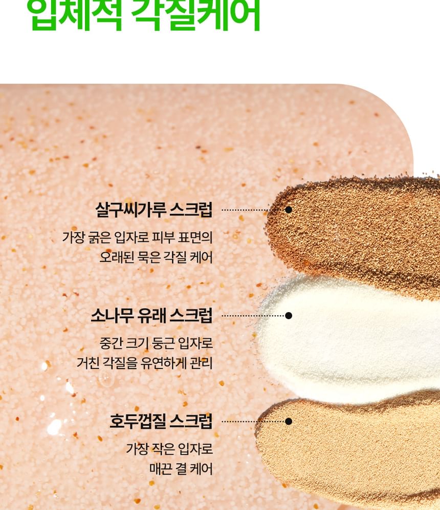 Fresh Scrup Body Wash - Derma:B