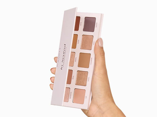 In Neutral Eyeshadow Palette - Wonder Beauty