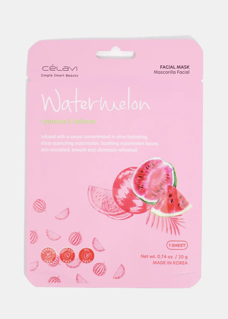 Facial Mask - Célavi