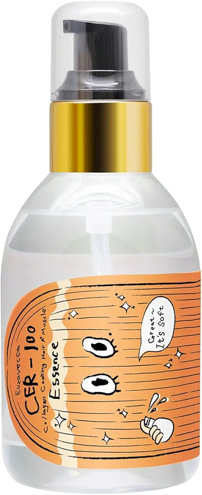Cer 100 Collagen Coating Hair A+Muscle Essence - Elizavecca