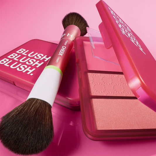 Blush Blush Blush Monochrome Cheek Palette- Sephora