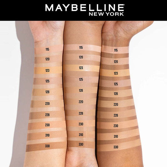 SuperStay Lumi Matte Foundation 30H - Maybelline