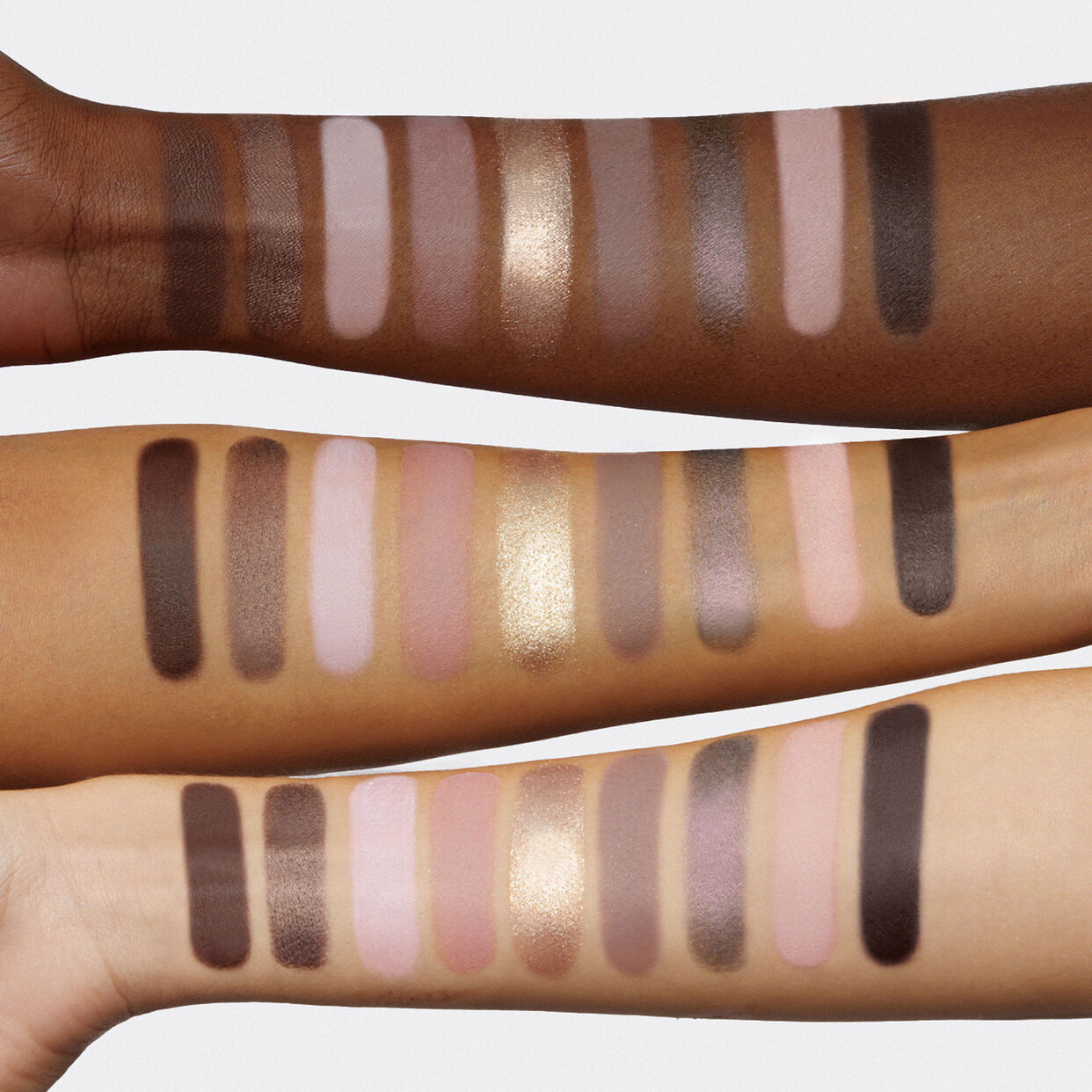 EyeShadow Palette Creamy - Huda Beauty
