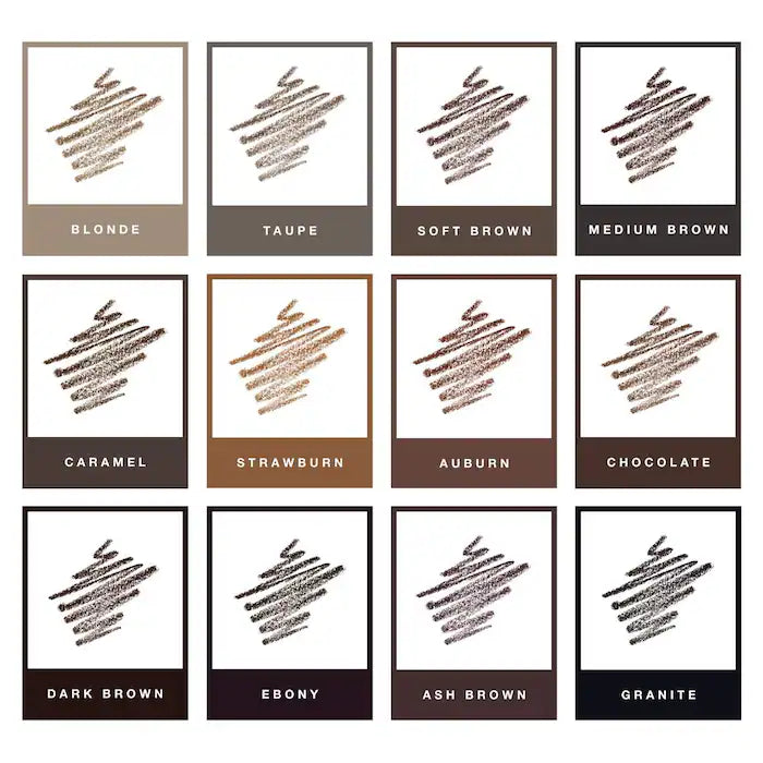 Brow Wiz Skin y Brow Pencil - Anastasia Beverly Hills