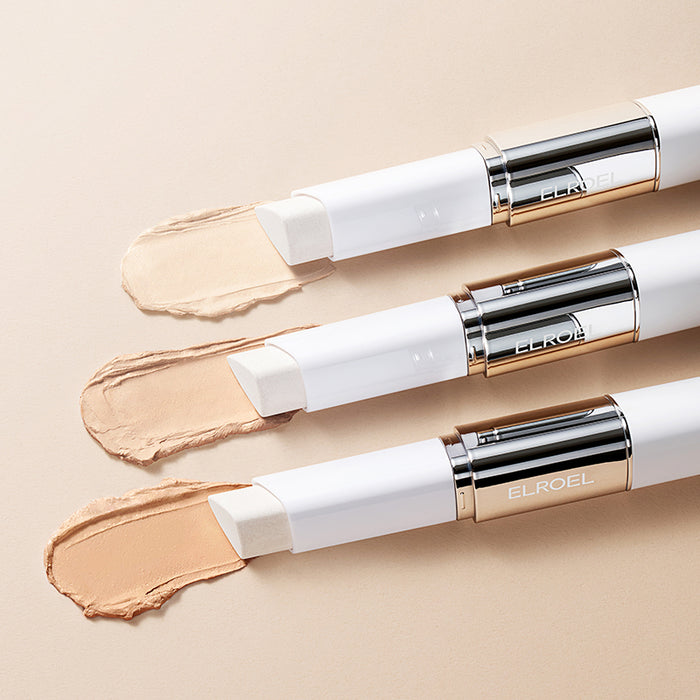 Blanc Cover Cream Stick Foundation - ELRoel