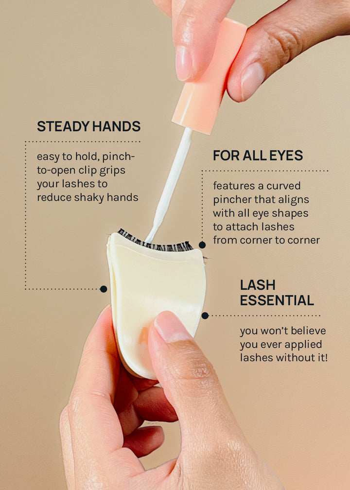 Strip Lash Clip Buddy - Aoa