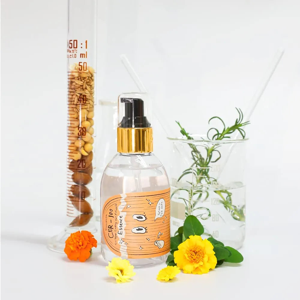 Cer 100 Collagen Coating Hair A+Muscle Essence - Elizavecca