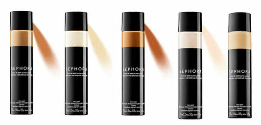 Perfection mist airbrush foundation-Sephora
