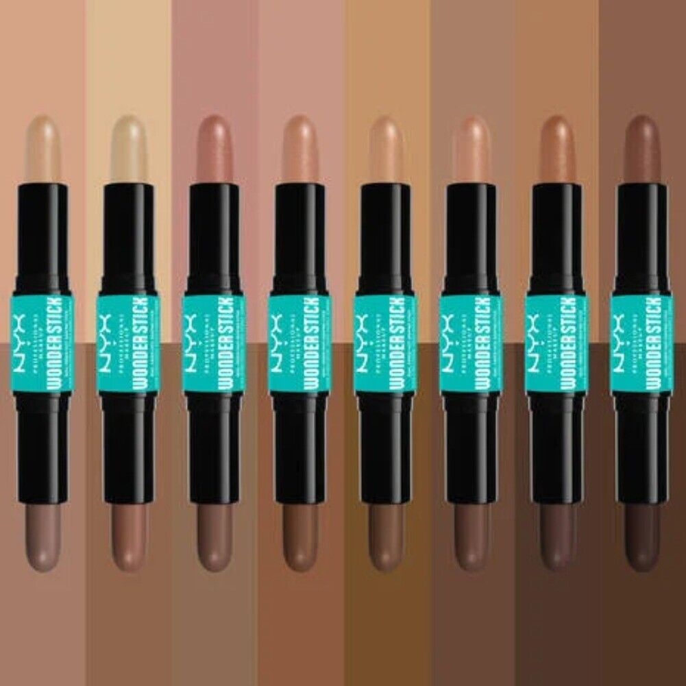 Wonder Stick Actual Size - Nyx Profesional Makeup