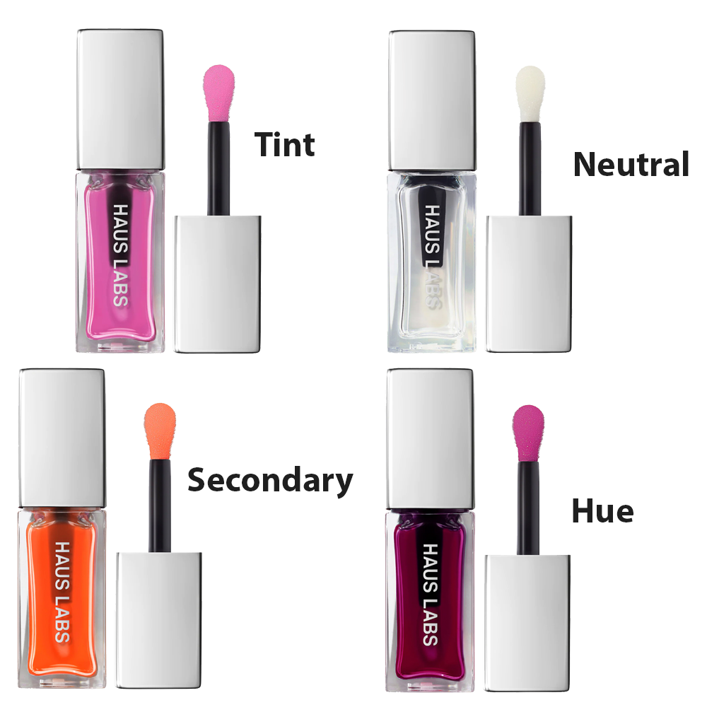 Phd Hybrid Lip Oil - Haus Labs By Lady Gaga