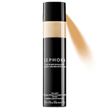 Perfection mist airbrush foundation-Sephora