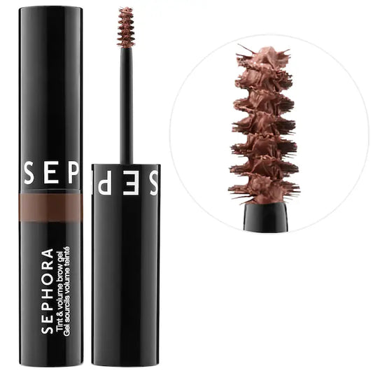 Tint & Volume brow gel - Sephora