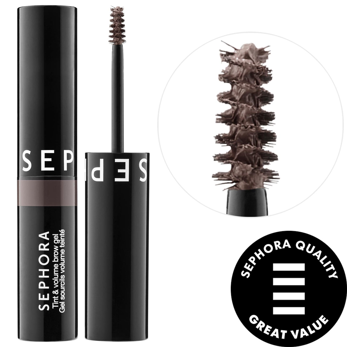 Tint & Volume brow gel - Sephora