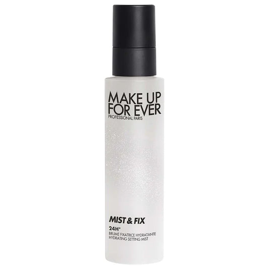 Mist & Fix 24hr Hydrating Setting Mist - Make Up For Ever