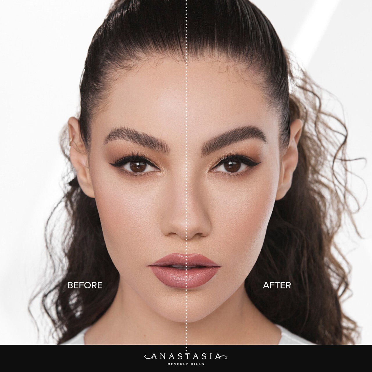 Summer-Proof Brow Ebony Kit-Anastasia
